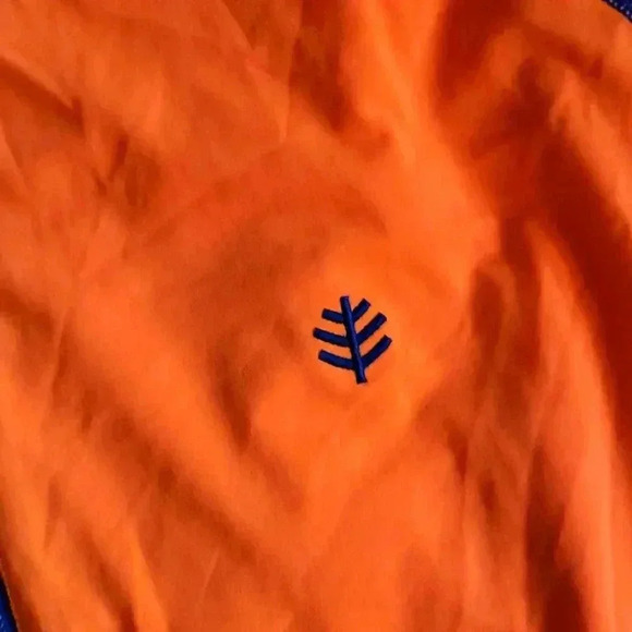 Coolibar mens packable sunblock jacket UPF 50 size XL - Picture 2 of 6